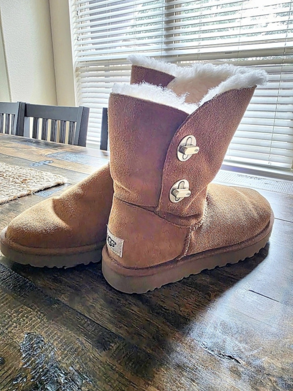 UGG Classic Short II Boots